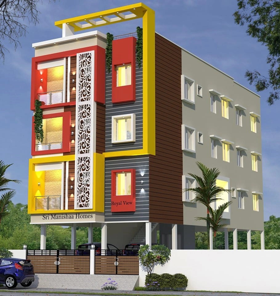 Rishikesh Apartment